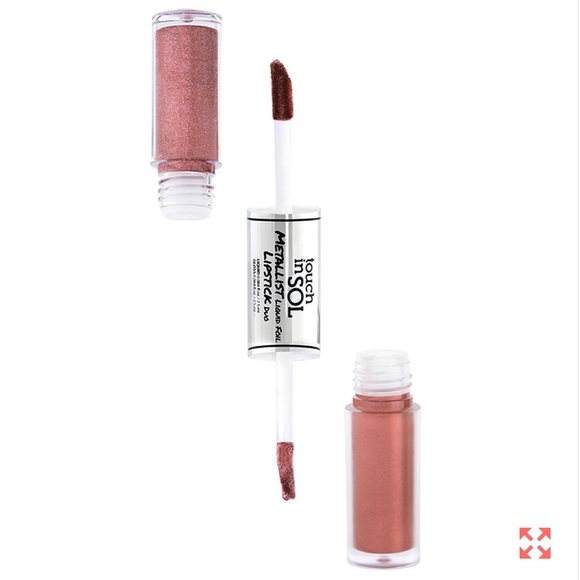 Metallist Liquid foil lipstick duo - Picture 3 of 3